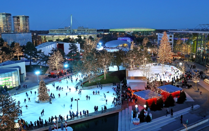 Autostadt Wolfsburg 